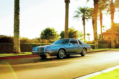 1982 chrysler imperial front - chrysler,