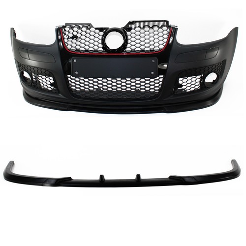 Original jom front - spoiler, cup