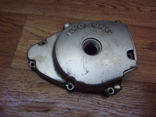 Hyosung 125 cruise f4v - ga,