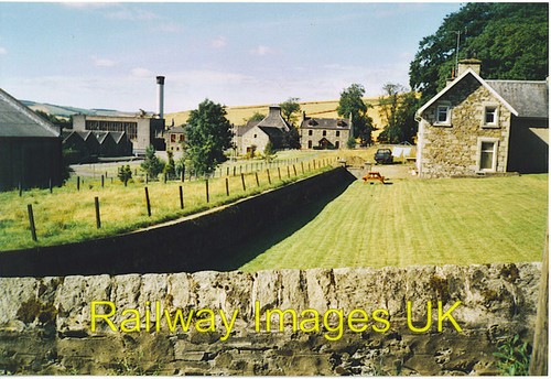 Glendronach distillery near - glendronach,