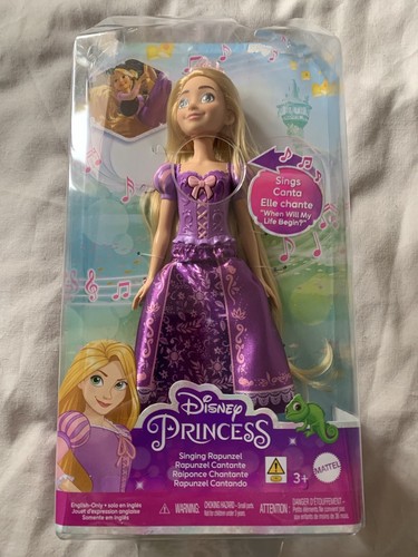 New disney princess - princess, singing