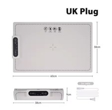Electric food warming mat - food,