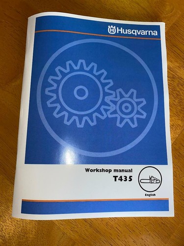 Husqvarna t435 435 - t435,, t