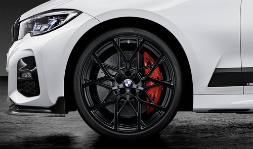 Bmw genuine performance rdc - bmw,