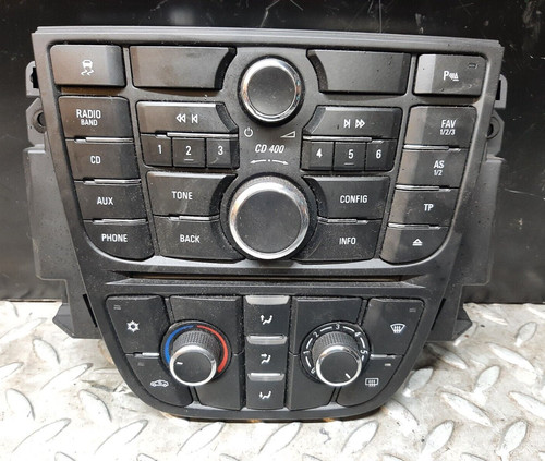 Vauxhall insignia mk1 2009 - vauxhall,