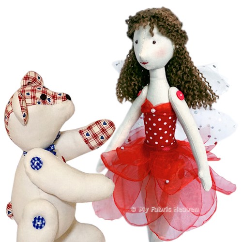 Stuffed animal sewing patterns - stuffed,