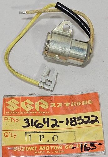 Nos genuine suzuki t305 - 1,