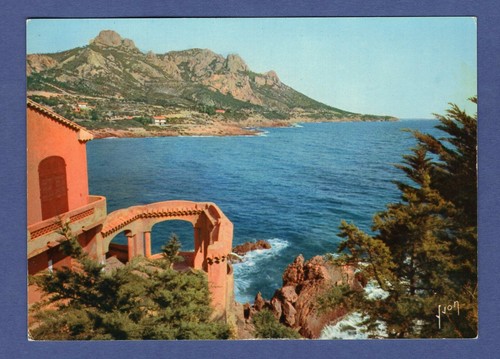 Postcard - /,