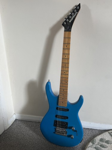 Vintage 1986 washburn - vintage,