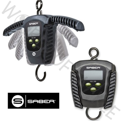Saber digital folding scales - saber,