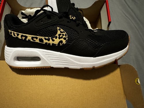 Nike air max leopard swoosh - max,