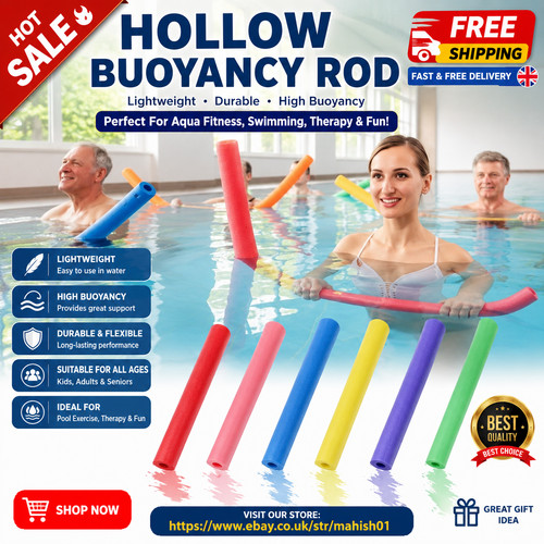 Swimming pool noodle float - noodle,
