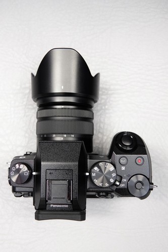 Panasonic lumix dmc 4k - panasonic, dmc-g7