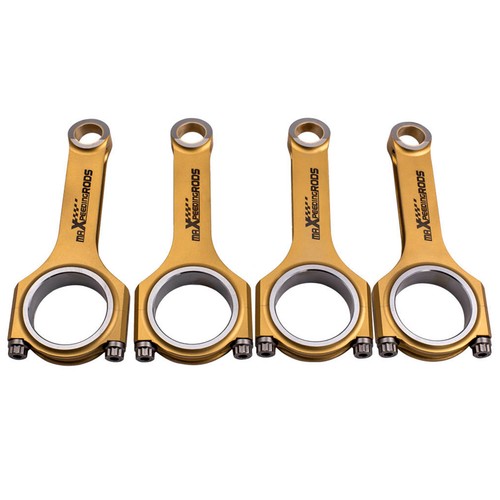 Titanized connecting rods - titanized,