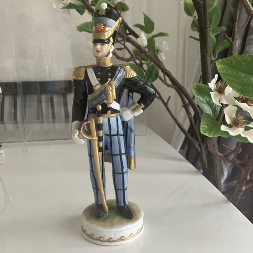 French military office 1850 - military,