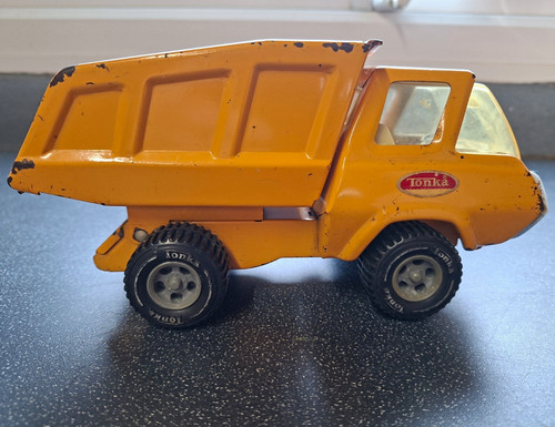 Mid century tonka - tonka, truck