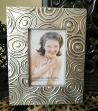 Vintage style photo frame - photo,