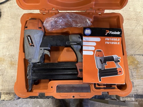 Paslode fn1850 second - fix, nail