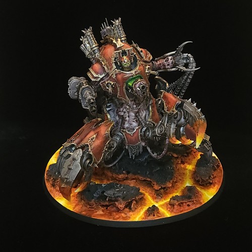 Warhammer 40k commission - warhammer,