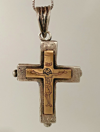 Antique c1910 greek orthodox - greek,