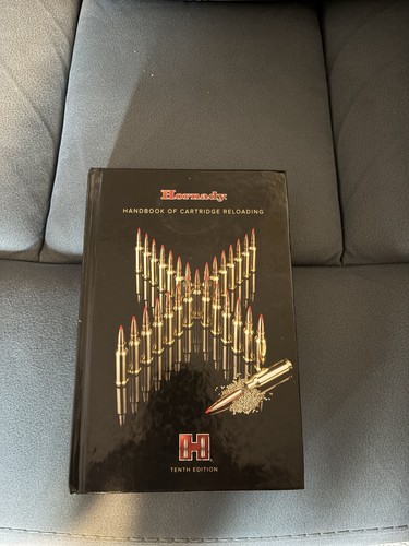 Hornady reloading manual - hornady,