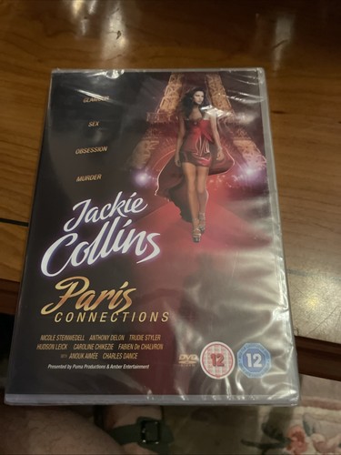 Jackie collins paris - collins',