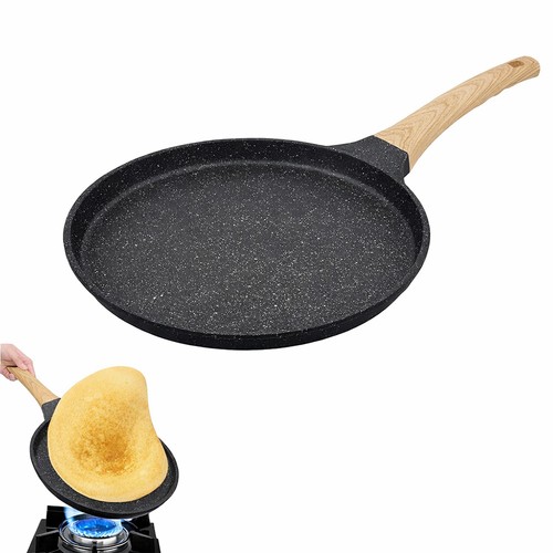 Flat non stick crepe - flat, non-stick
