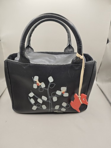 Radley london black leather - radley,
