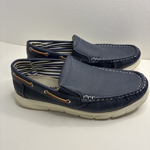 Men navy deck - deck, boat