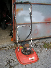 Allen 218 petrol hover