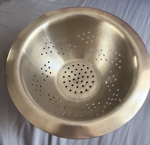 Colander stainless steel - colander,