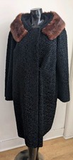 Vintage astra furs - vintage, paris-