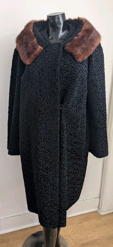 Vintage astra furs paris - vintage, -astra