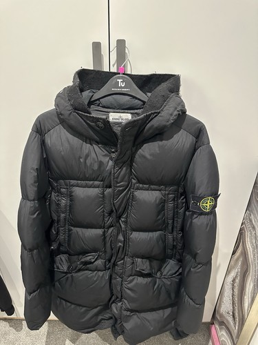 Stone island garment dyed - island,