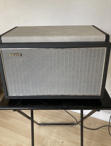 Hacker valve amplifier al42 - valve,
