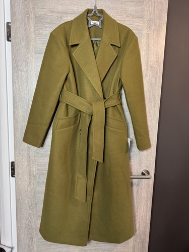 Miss selfridge khaki longline - miss,