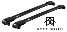 Thule wingbar evo edge black - -,