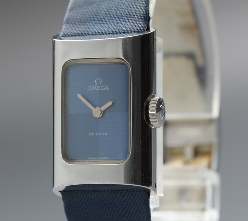 Vintage 1973 mint omega - vintage,