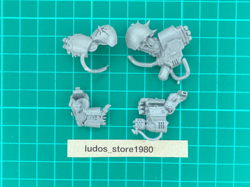Obliterator weapons arms lot - obliterator,