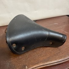 Vintage tandem bicycle seat - tandem,