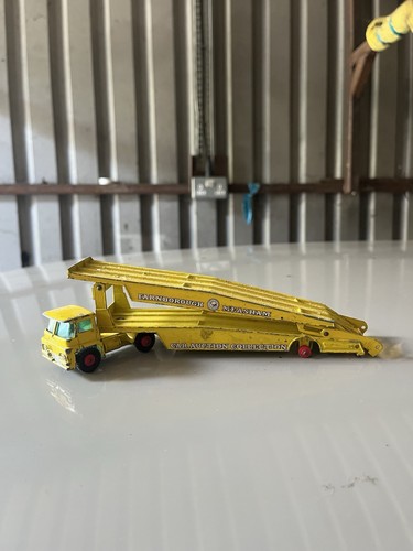 Matchbox transporter vehicle - matchbox,