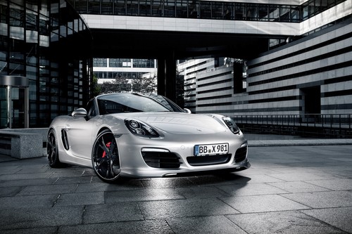 Cars techart porsche boxster