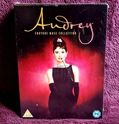 Audrey hepburn couture - audrey,