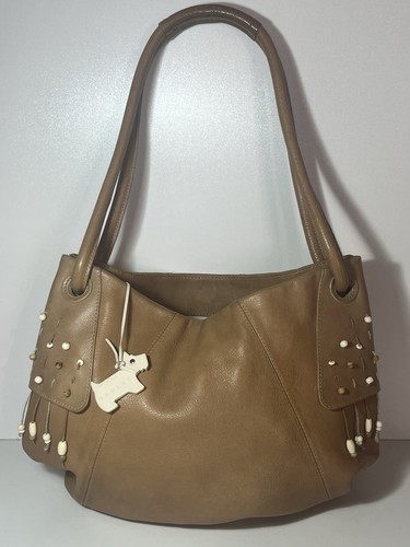 Radley tan leather - radley,