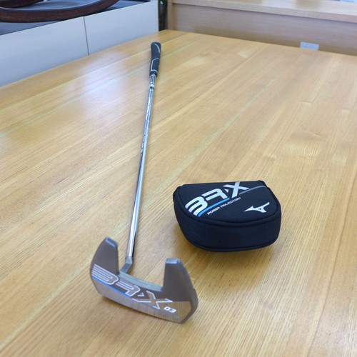 Used mizuno brx neo - used, 03