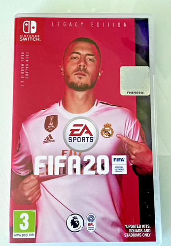 Sports fifa nintendo - fifa,
