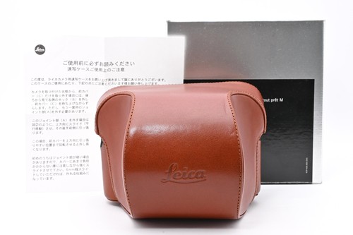 Almost unused leica 14857 - [almost,