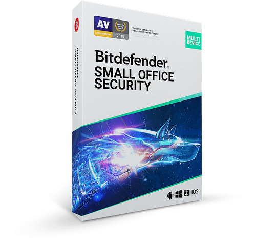 Bitdefender small office - bitdefender,