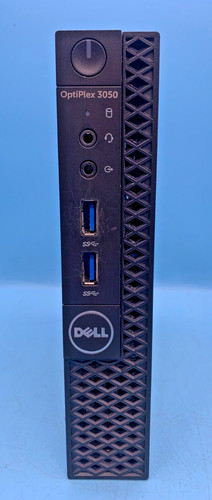 Dell optiplex 3050 - mini,