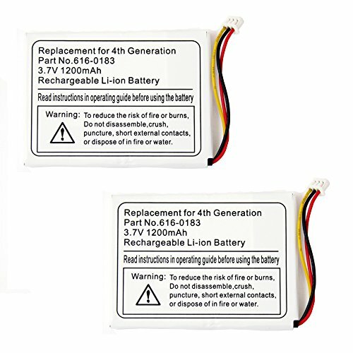 1050mah ipod classic - ,